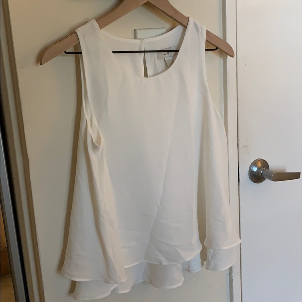 White top